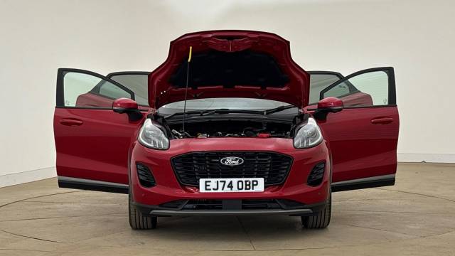 2024 Ford Puma 1.0 EcoBoost Hybrid mHEV Titanium 5dr