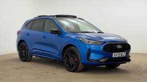FORD KUGA at Hammond Group Halesworth