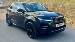 LAND ROVER RANGE ROVER EVOQUE at Hammond Group Halesworth