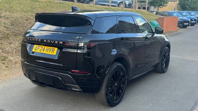 2024 Land Rover Range Rover Evoque 1.5 P270e Autobiography 5dr Auto