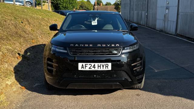 2024 Land Rover Range Rover Evoque 1.5 P270e Autobiography 5dr Auto