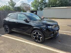 VAUXHALL MOKKA at Hammond Group Halesworth