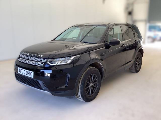 2020 Land Rover Discovery Sport 2.0 D150 S 5dr 2WD [5 Seat]