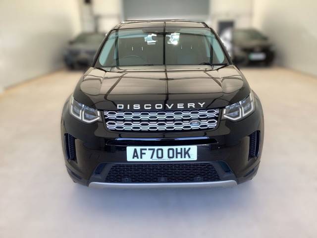 2020 Land Rover Discovery Sport 2.0 D150 S 5dr 2WD [5 Seat]