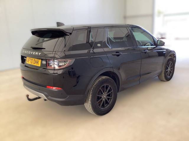 2020 Land Rover Discovery Sport 2.0 D150 S 5dr 2WD [5 Seat]