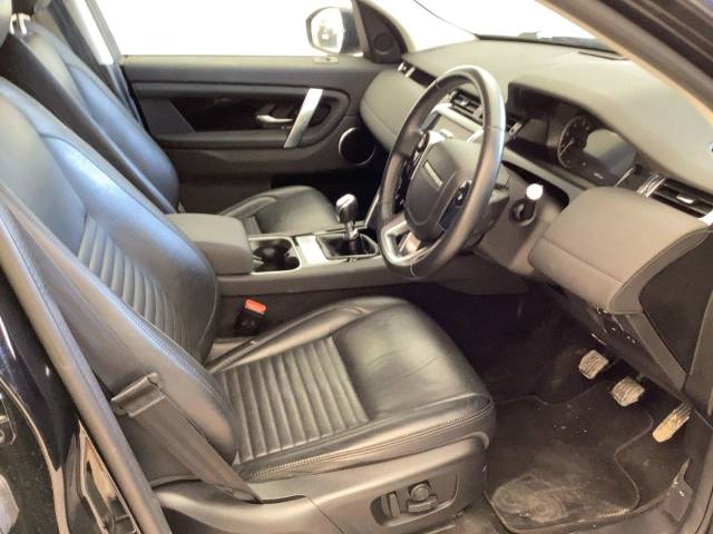 2020 Land Rover Discovery Sport 2.0 D150 S 5dr 2WD [5 Seat]