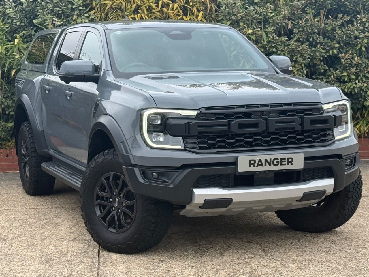 2023 Ford Ranger