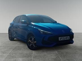 MG MOTOR UK MG3 at Hammond Group Halesworth