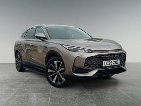 MG MOTOR UK HS at Hammond Group Halesworth