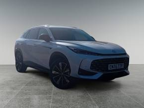 MG MOTOR UK HS at Hammond Group Halesworth