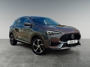 MG MOTOR UK HS at Hammond Group Halesworth