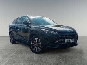 MG MOTOR UK HS at Hammond Group Halesworth