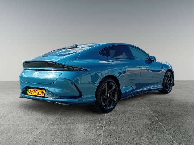 2026 MG Motor UK IM5 0.0 553kW Performance 100kWh 5dr Auto
