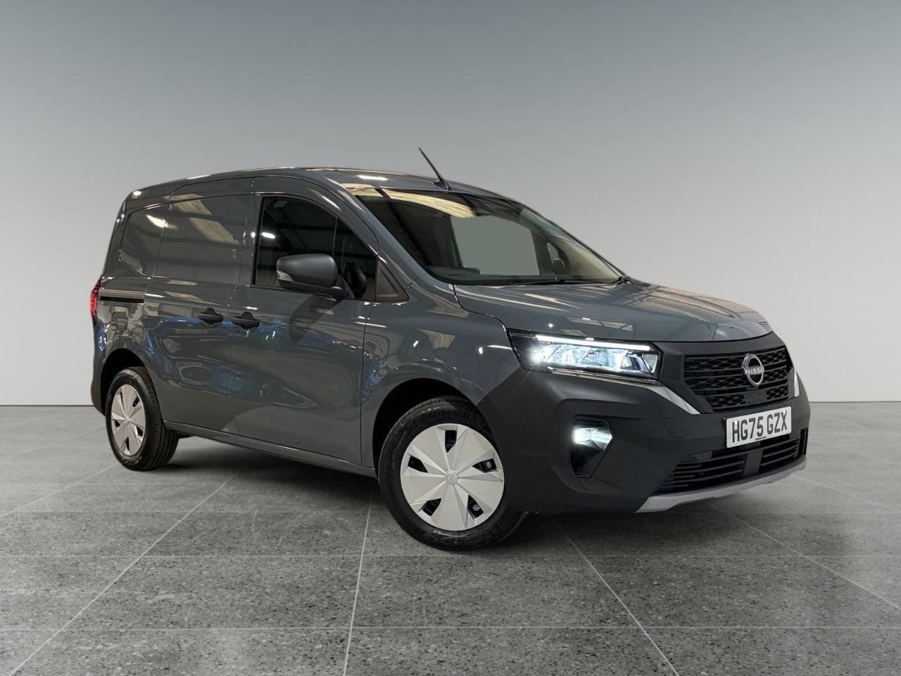 2025 Nissan Townstar