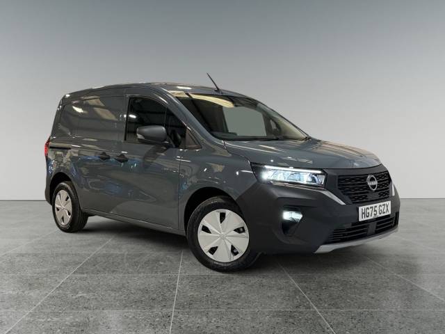 Nissan Townstar 1.3 Acenta Van Panel Van Petrol Grey