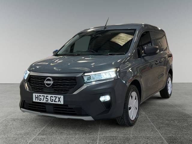 2025 Nissan Townstar 1.3 Acenta Van