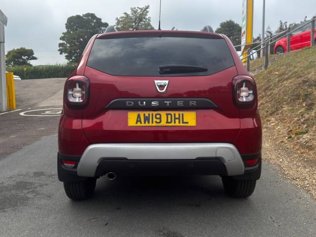 2019 Dacia Duster 1.3 TCe 130 Techroad 5dr