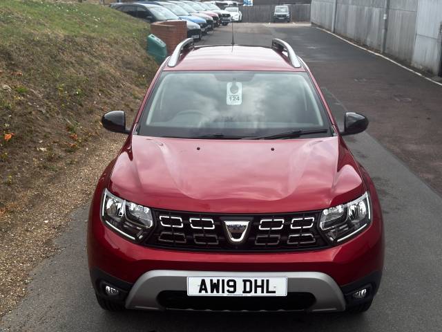 2019 Dacia Duster 1.3 TCe 130 Techroad 5dr