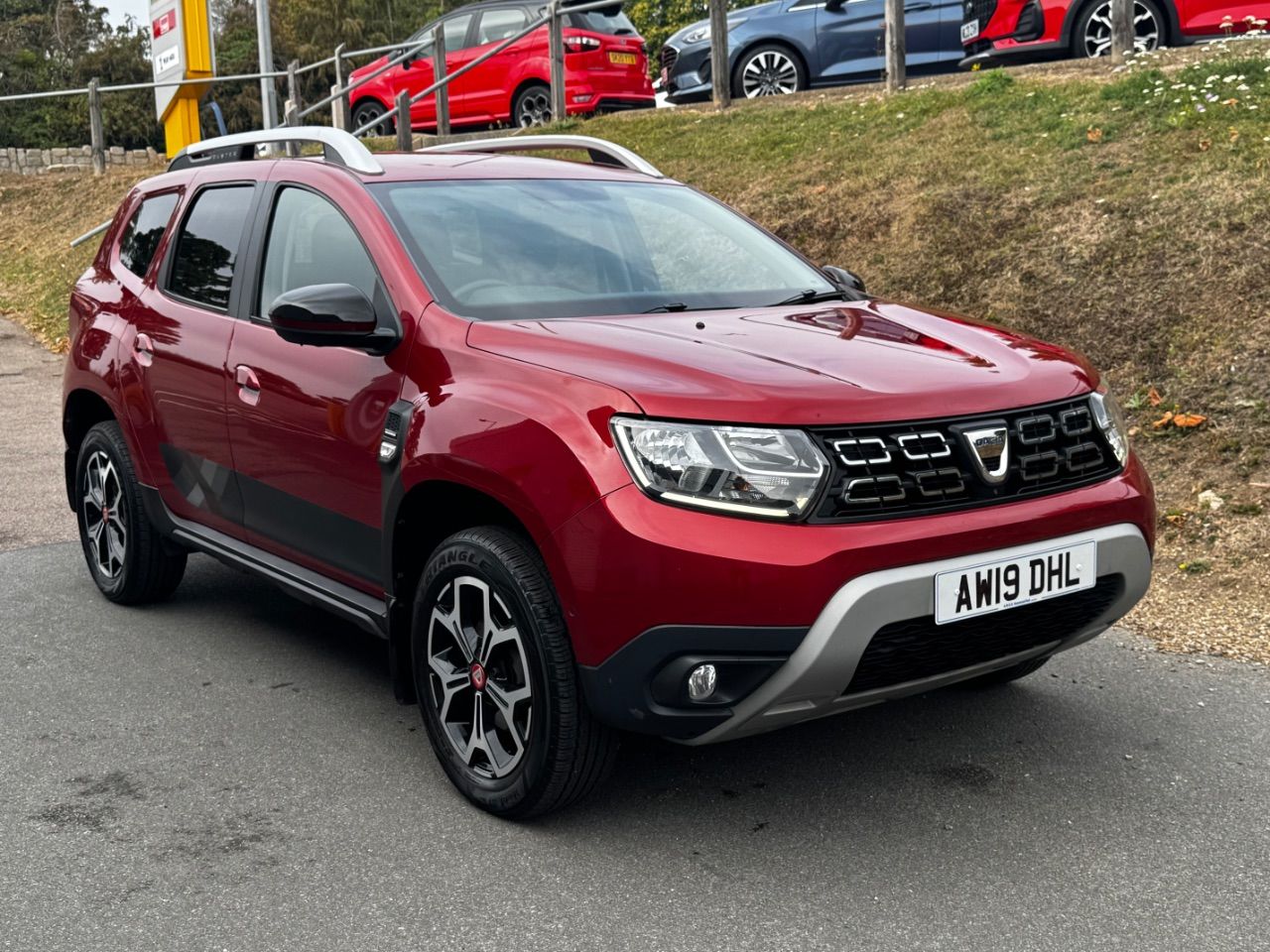 2019 Dacia Duster