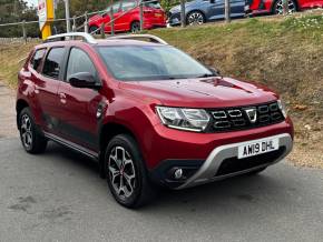 DACIA DUSTER at Hammond Group Halesworth