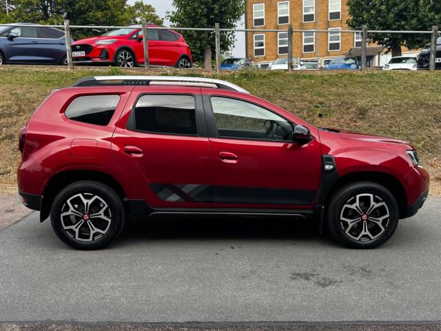 2019 Dacia Duster 1.3 TCe 130 Techroad 5dr