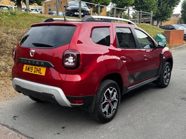 2019 Dacia Duster 1.3 TCe 130 Techroad 5dr