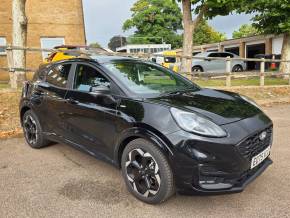 FORD PUMA at Hammond Group Halesworth