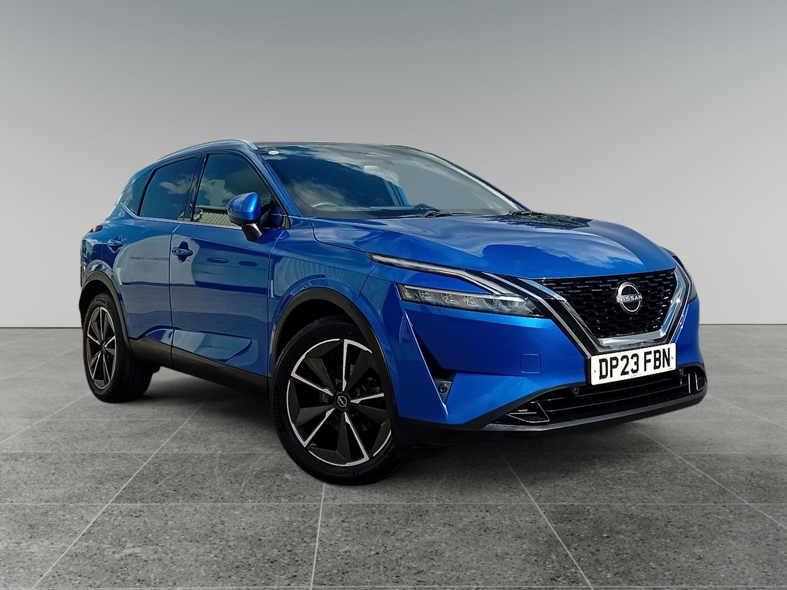 2023 Nissan Qashqai