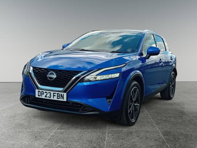 2023 Nissan Qashqai 1.3 DiG-T MH Tekna 5dr