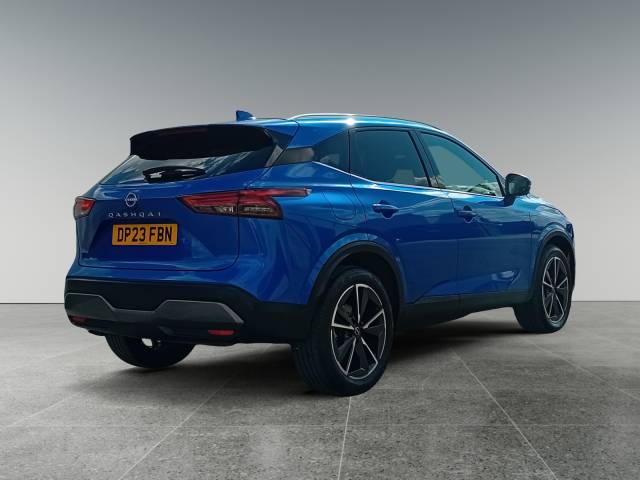 2023 Nissan Qashqai 1.3 DiG-T MH Tekna 5dr