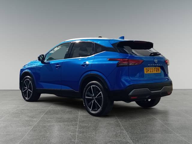 2023 Nissan Qashqai 1.3 DiG-T MH Tekna 5dr