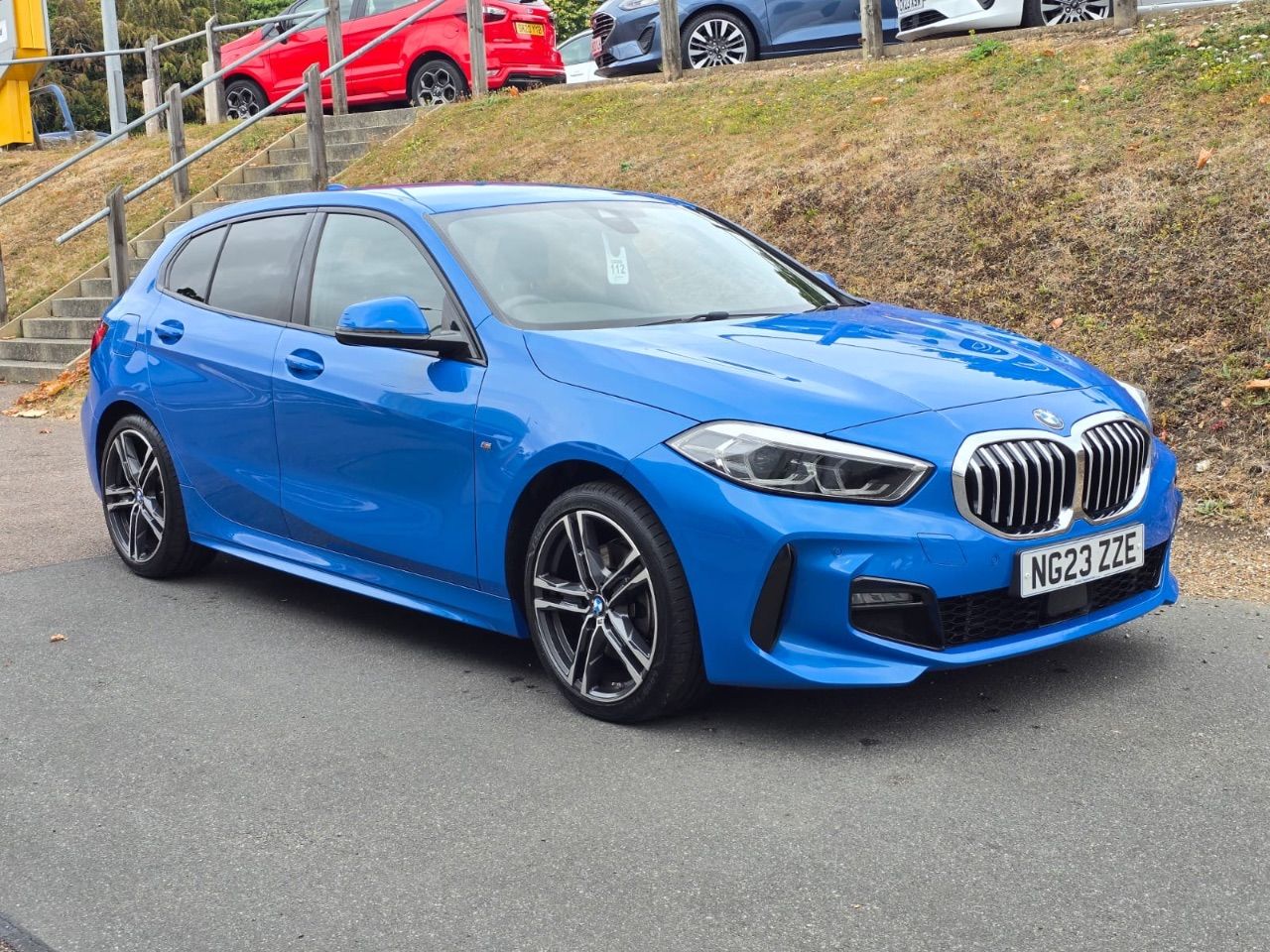 2023 BMW 1 Series