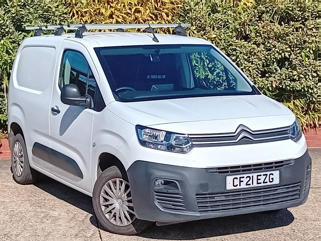 2021 Citroen Berlingo
