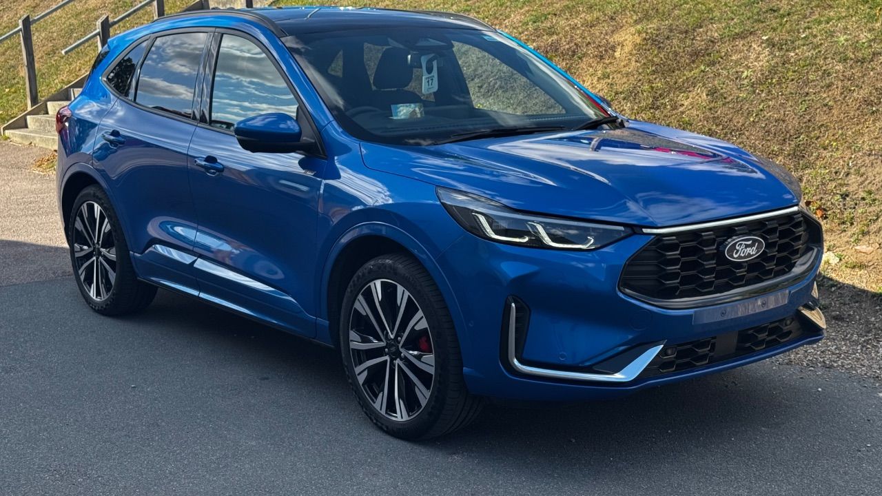 2024 Ford Kuga