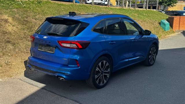 2024 Ford Kuga 2.5 PHEV ST-Line X 5dr CVT