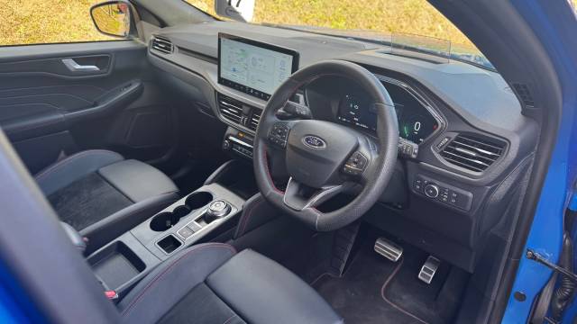 2024 Ford Kuga 2.5 PHEV ST-Line X 5dr CVT