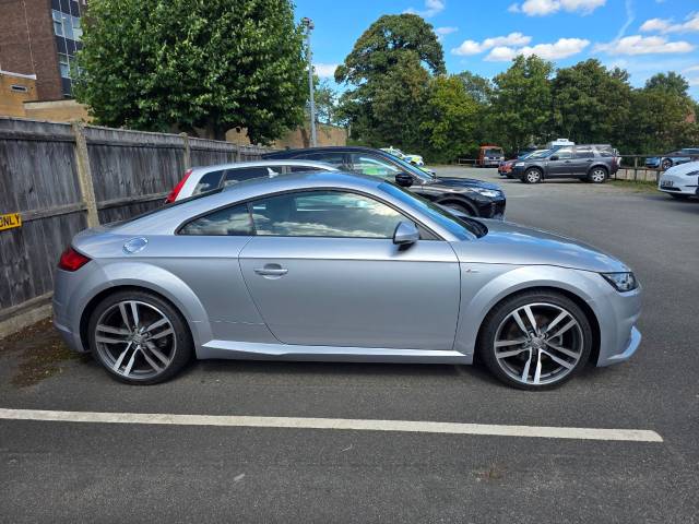 2015 Audi TT 2.0T FSI S Line 2dr S Tronic