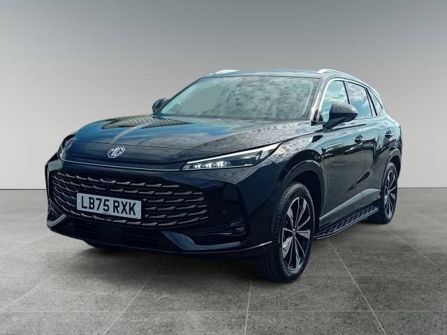 2025 MG Motor UK HS 1.5 T-GDI PHEV Trophy 5dr Auto