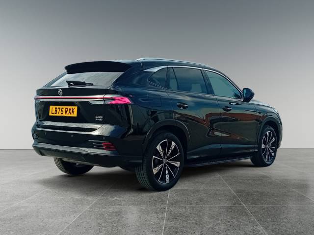 2025 MG Motor UK HS 1.5 T-GDI PHEV Trophy 5dr Auto