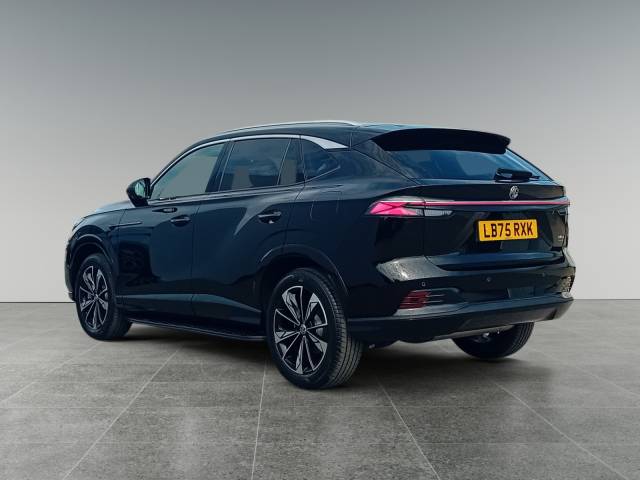 2025 MG Motor UK HS 1.5 T-GDI PHEV Trophy 5dr Auto