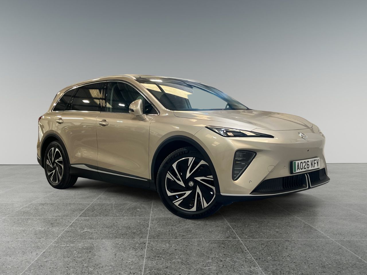 2026 MG Motor UK Mgs6