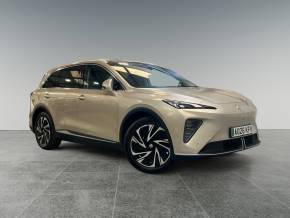 MG MOTOR UK MGS6 at Hammond Group Halesworth