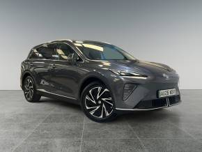 MG MOTOR UK MGS6 at Hammond Group Halesworth