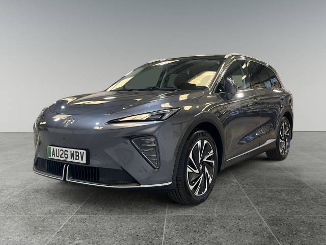 2026 MG Motor UK Mgs6 0.0 180kW Trophy EV Long Range 77kWh 5dr Auto