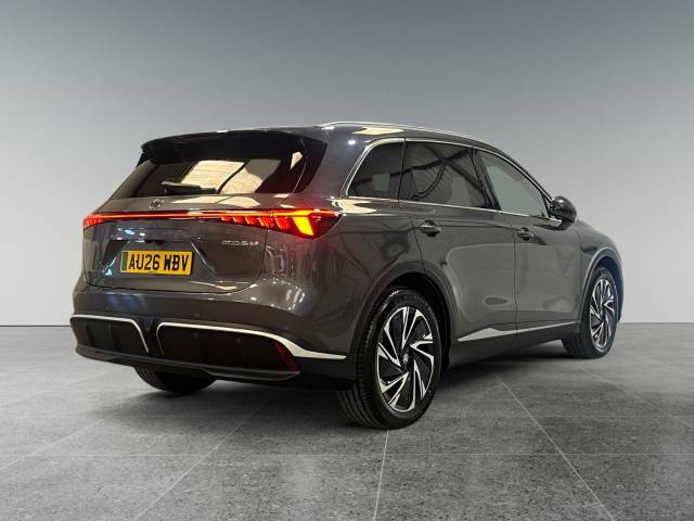 2026 MG Motor UK Mgs6 0.0 180kW Trophy EV Long Range 77kWh 5dr Auto