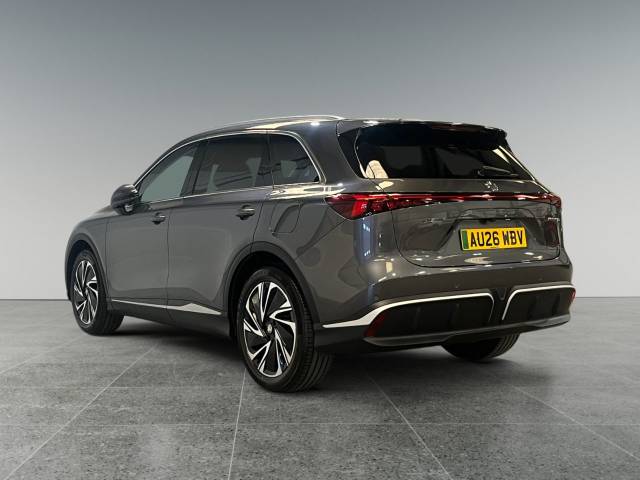 2026 MG Motor UK Mgs6 0.0 180kW Trophy EV Long Range 77kWh 5dr Auto