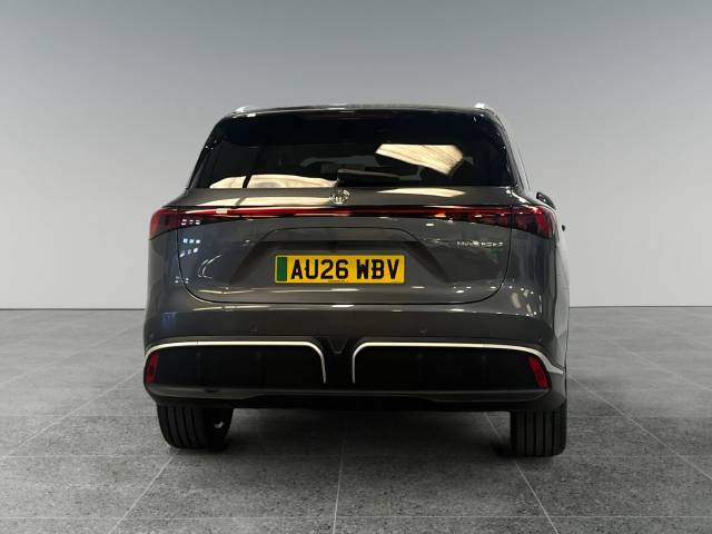 2026 MG Motor UK Mgs6 0.0 180kW Trophy EV Long Range 77kWh 5dr Auto