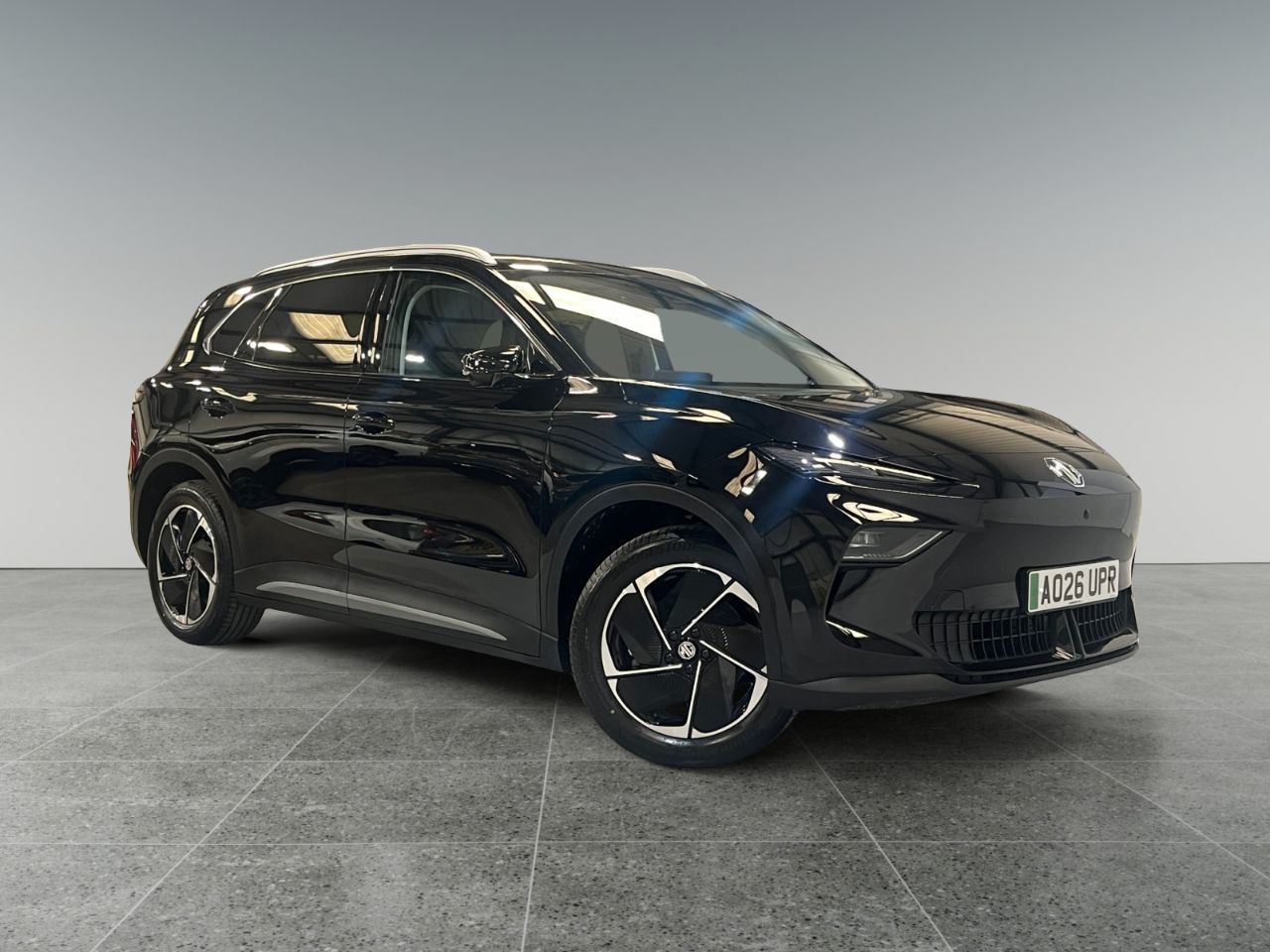 2026 MG Motor UK Mgs5