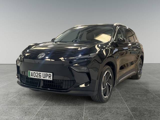 2026 MG Motor UK Mgs5 0.0 170kW Trophy EV Long Range 64kWh 5dr Auto
