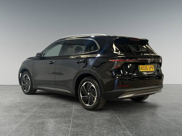 2026 MG Motor UK Mgs5 0.0 170kW Trophy EV Long Range 64kWh 5dr Auto